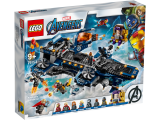 LEGO Avengers Helicarrier Avengerů 76153