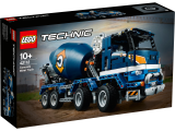 LEGO Technic Náklaďák s míchačkou na beton 42112