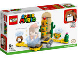 LEGO® Super Mario™ 71363 Pouštní Pokey - rozšiřující set