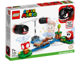 LEGO® Super Mario™ 71366 Palba Boomer Billa - rozšiřující set