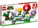 LEGO® Super Mario™ 71368 Toadův lov pokladů - rozšiřující set