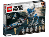 LEGO® Star Wars™ 75280 Klonoví vojáci z 501. legie