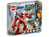 LEGO® Marvel Avengers 76164 Iron Man Hulkbuster proti agentovi A.I.M.