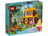 LEGO® ǀ Disney 43188 Šípková Růženka a lesní chaloupka