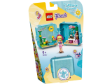 LEGO Friends Herní boxík: Stephanie a její léto 41411