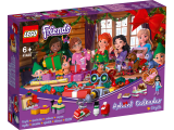 LEGO Friends Adventní kalendář LEGO® Friends 41420