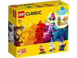 LEGO® Classic 11013 Průhledné kreativní kostky