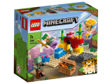 LEGO® Minecraft® 21164 Korálový útes