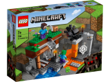 LEGO® Minecraft® 21166 „Opuštěný“ důl