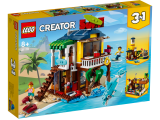 LEGO® Creator 31118 Surfařský dům na pláži