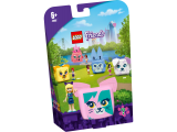 LEGO Friends Stephanie a její kočičí boxík 41665