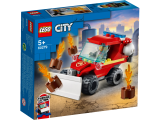 LEGO City Speciální hasičské auto 60279