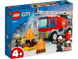 LEGO® City 60280 Hasičské auto s žebříkem