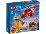 LEGO® City 60281 Hasičský záchranný vrtulník