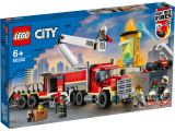 LEGO® City 60282 Velitelská jednotka hasičů