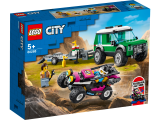 LEGO City Transport závodní buginy 60288