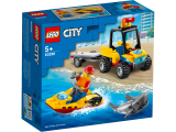 LEGO® City 60286 Záchranná plážová čtyřkolka