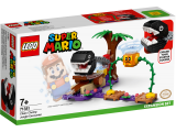 LEGO® Super Mario™ 71381 Chain Chomp a setkání v džungli – rozšiřující set