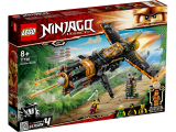 LEGO® NINJAGO® 71736 Odstřelovač balvanů