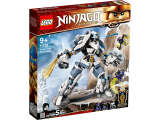 LEGO® NINJAGO® 71738 Zane a bitva s titánskými roboty