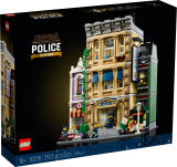 LEGO® Icons 10278 Policejní stanice