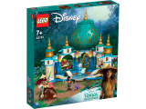 LEGO® ǀ Disney 43181 Raya a Palác srdce