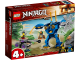 LEGO® NINJAGO® 71740 Jayův elektrorobot