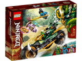 LEGO® NINJAGO® 71745 Lloydova motorka do džungle