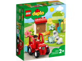 LEGO® DUPLO® 10950 Traktor a zvířátka z farmy