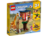 LEGO® Creator 31116 Safari domek na stromě