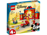 LEGO® │ Disney Mickey & Friends 10776 Hasičská stanice a auto Mickeyho a přátel