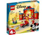 LEGO® ǀ Disney Mickey & Friends 10776 Hasičská stanice a auto Mickeyho a přátel