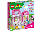 LEGO® DUPLO® │ Disney 10942 Domek a kavárna Minnie