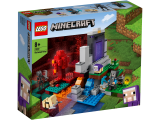 LEGO® Minecraft® 21172 Zničený portál