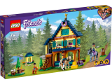 LEGO® Friends 41683 Lesní jezdecké středisko