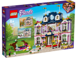 LEGO® Friends 41684 Hotel v městečku Heartlake