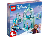 LEGO® │ Disney Princess™ 43194 Ledová říše divů Anny a Elsy
