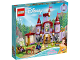 LEGO® I Disney Princess™ 43196 Zámek Krásky a zvířete