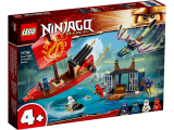 LEGO® NINJAGO® 71749 Poslední let Odměny osudu