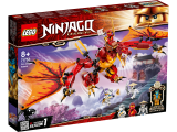 LEGO® NINJAGO® 71753 Útok ohnivého draka