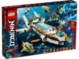 LEGO® NINJAGO® 71756 Odměna na vlnách