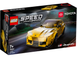 LEGO® Speed Champions 76901 Toyota GR Supra