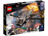 LEGO® Marvel Avengers 76186 Black Panther a dračí letoun