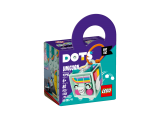 LEGO® DOTS 41940 Ozdoba na tašku – jednorožec