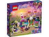 LEGO® Friends 41687 Kouzelné pouťové stánky