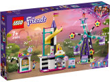 LEGO® Friends 41689 Kouzelné pouťové atrakce