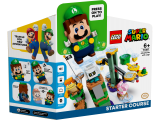 LEGO® Super Mario™ 71387 Dobrodružství s Luigim – startovací set