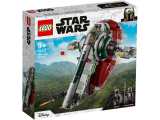 LEGO® Star Wars™ 75312 Boba Fett a jeho kosmická loď