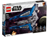 LEGO® Star Wars™ 75316 Mandaloriánská stíhačka