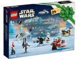 LEGO® Star Wars™ 75307 Adventní kalendář LEGO® Star Wars™